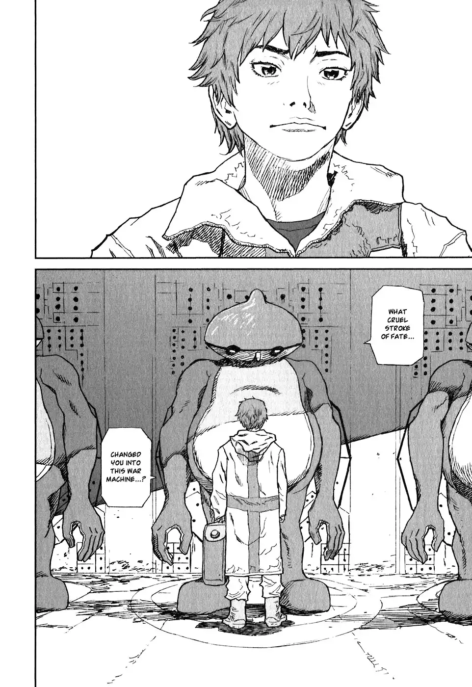 Kidou Ryodan Hachifukujin Chapter 7 29